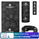 洛克兄弟（ROCKBROS） 魔術(shù)頭巾面罩高彈性速干吸汗男女戶(hù)外騎行防塵臉巾帽 春秋速干款-洛克兄弟