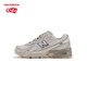 NEW BALANCE nb童鞋0-14歲小中大男女兒童網(wǎng)面透氣舒適減震科技休閑運動(dòng)鞋740 淺米色740LN1 36 （腳長(cháng)22cm）