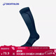 迪卡儂（DECATHLON）壓縮壓力襪長(cháng)筒護小腿馬拉松恢復肌肉放松跑步籃球4975703