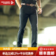 龍牙二代輕騎戰術(shù)褲休閑褲男士休閑戶(hù)外工裝修身/直筒長(cháng)褲春秋商務(wù)褲 深淵藍（修身版） 35 175/84B 136-165斤