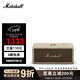 Marshall（馬歇爾）EMBERTON III 音箱便攜式3代無(wú)線(xiàn)藍牙家用戶(hù)外防塵防水長(cháng)續航禮物小音響 油彩白