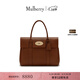 MULBERRY【尊享禮遇】 /瑪葆儷Bayswater 托特包通勤包單肩包手提包 褐色