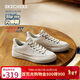 斯凱奇（Skechers）新年禮物2026新款春季男士時(shí)尚休閑板鞋日常百搭通勤商務(wù)鞋183223