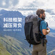Naturehike挪客巖石登山包輕量化徒步專(zhuān)業(yè)戶(hù)外旅行包男女士輕便雙肩背包