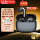 漫步者（EDIFIER） Lolli Pro5 真無(wú)線(xiàn)主動(dòng)降噪藍牙耳機入耳式 AI翻譯耳機運動(dòng)跑步音樂(lè )游戲電競適配蘋(píng)果華為安卓 星空灰+柯基耳機套+曬單20元紅包