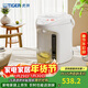虎牌（Tiger）電熱水瓶 智能3段保溫 預約定時(shí)防漏電熱水壺 PDH-A22C 2.2L電水壺 白色WU