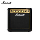 Marshall（馬歇爾）MG15GFX一體式吉他音箱15瓦演出舞臺錄音練習內置多種數字效果【國行】