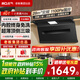 名氣30立方自清洗【小黑翼Pro油煙機】頂側雙吸家用大吸力7字型A586H煙灶套裝燃氣灶自清潔老板出品 【A586】變頻28立方頂側三吸巡航增壓