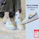 耐克（NIKE）女鞋 2026新款春季COURT BOROUGH時(shí)尚百搭板鞋耐磨運動(dòng)休閑鞋 淺空奶沫/新款主推 39