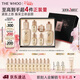 后Whoo天率丹水乳禮盒6件抗皺緊致補水化妝品護膚品套裝生日禮物女