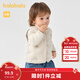 巴拉巴拉寶寶馬甲外穿冬裝男童背心羽絨服輕量保暖兩面穿時(shí)尚帥氣 淺駝50017 73