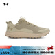 安德瑪（Under Armour）Charged Bandit TR 2男子運動(dòng)跑步鞋跑鞋3024186 棕色299 41