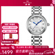 海鷗手表女士機械表日歷顯示羅馬刻度經(jīng)典國表417L女神節禮物