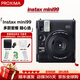 富士（FUJIFILM）instax mini99 一次成像 立拍立得相機 黑色 官方標配（無(wú)相紙）
