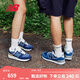 NEW BALANCE NB574LG官方休閑鞋男鞋女春季鞋厚底情侶低幫潮流百搭復古運動(dòng)鞋 藏青色 U574LGBB 38 (腳長(cháng)23.5cm)