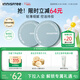 悅詩(shī)風(fēng)吟（innisfree）控油礦物質(zhì)散粉5g*2帶粉撲持久定妝敏感肌油皮蜜粉送女友禮物
