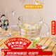 帕莎帕琦（Pasabahce）刻度量杯進(jìn)口鋼化玻璃熱牛奶飲料熱飲微波爐杯子385毫升55243卡通