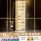 法卡威免安裝鞋盒家用門(mén)口室內折疊鞋柜收納盒透明鞋架螞蟻鞋子收納神器 1列9層9格（可放18雙）材質(zhì)加厚/獨立門(mén)板