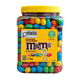 M&M'S美國進(jìn)口M&M'S瑪氏花生牛奶巧克力豆mm豆趣味零食夾心巧克力豆 花生牛奶巧克力豆桶裝1.3kg