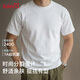 班尼路（Baleno）7A抗菌|長(cháng)效抑汗抑菌|重磅純棉短袖T恤男士2026夏季新款分割設計