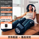 THERAGUN（賽銳博）RecoveryAir Jetboots M智能氣動(dòng)壓力靴 空氣動(dòng)力按摩器 促進(jìn)循環(huán)運動(dòng)放松新年禮物