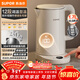 蘇泊爾（SUPOR）電熱水壺燒水壺 多段調溫 自動(dòng)斷電保溫  恒溫水壺 304健康內膽 精控健康電水壺 SW-17J78A
