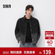森馬（Semir）森柔|長(cháng)袖襯衫男春季漸變花樣水洗外套前胸插袋寬松103125105101 