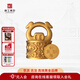 京工美作古法黃金吊墜 足金999 十二生肖本命年印章吊墜生日禮物 生肖豬 金重8g