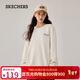 斯凱奇（Skechers）新年禮物中性時(shí)尚休閑針織長(cháng)袖T恤衫L325U095