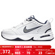 耐克（NIKE）官方男鞋女鞋AIR MONARCH IVM2K氣墊潮流運動(dòng)休閑鞋老爹鞋跑步鞋 415445-102 42.5