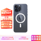Apple適用于蘋(píng)果15/16/17系列 iPhone17ProMax手機殼MagSafe磁吸保護殼手機套 二手手機保護殼 99新 原裝1:1 蘋(píng)果15ProMax MagSafe透明磁吸保護殼