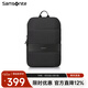 新秀麗（Samsonite）雙肩包電腦包16英寸大容量背包男士商務(wù)筆記本輕便書(shū)包休閑旅行包