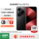 HUAWEI Pura 80 Pro 新品旗艦華為手機 p80pro 一英寸主攝拍照 個(gè)性色卡 AI輔助構圖 華為鴻蒙智能手機 釉黑 12GB+512GB 官方標配