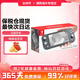 任天堂（Nintendo）【國內保稅倉】switch游戲機oled/lite掌機續航版日版/港版ns體感掌上主機連接電視 switch lite日版灰色【最快次日達】
