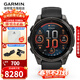 佳明（GARMIN）Fenix8飛耐時(shí)8戶(hù)外運動(dòng)腕表智能手表跑步潛水騎行心率新年禮物 Fenix8 旗艦黑-47mm