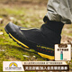 拉思珀蒂瓦（LA SPORTIVA）徒步鞋男秋冬輕量戶(hù)外登山鞋 防水防刮保暖時(shí)尚輕便徒步鞋 TX TOP 黑/黃（建議拍大一碼） 43