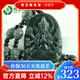 宛玉魂【新年禮物】 和田玉千手觀(guān)音吊墜青玉觀(guān)音牌男玉石觀(guān)音項鏈配證 配和田玉十八羅漢項鏈