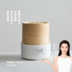 olayks立時(shí)【品牌直營(yíng)】竹籠電蒸鍋 竹木蒸籠蒸鍋 家用小型早餐機電蒸鍋竹籠多功能鍋 竹蒸籠蒸鍋 送食譜 5.2L 【智能款】?jì)蓪?4cm寬竹籠