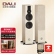 達尼（DALI） SONIK 7聲刻7號高保真hifi落地無(wú)源音箱 2.0聲道家用影院音響 天然橡木色