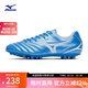 美津濃（MIZUNO）男子AG短釘專(zhuān)業(yè)足球鞋MONARCIDA NEO III SELECT AG(MS-092) 27/藍色/白色 40.5 (260mm)