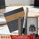 派克（PARKER）高端鋼筆 高檔商務(wù)送禮生日禮物輕奢禮品 卓爾鋼桿金夾墨水筆 墨水禮盒
