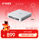 飛傲（FiiO）DM13 便攜hifi立體聲4.4平衡CD機光盤(pán)機 音樂(lè )播放器 隨聲聽(tīng) 支持抓軌轉錄 白色標準版