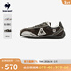 樂(lè )卡克（Le coq sportif）【蒙貝利爾】法國公雞2025年秋冬新品男女同款經(jīng)典運動(dòng)鞋 深灰 38