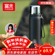 富光保溫杯大容量316L不銹鋼水杯子學(xué)生泡茶保溫保冷620ml京東限定
