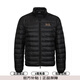 阿瑪尼（ARMANI）奢品服飾進(jìn)口輕薄羽絨服男EA7外套Logo立領(lǐng)保暖外套新年禮物送禮 12090混色 3XL