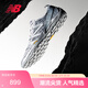 NEW BALANCE 運動(dòng)鞋男鞋女鞋戶(hù)外徒步訓練跑步鞋10O系列MT10OAA/AB 38