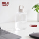 MUJI 共聚酯 迷你水杯 Tritan MDM0CC2A 隨手杯 便攜 簡(jiǎn)約 310ml
