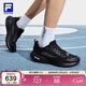 FILA斐樂(lè )官方NUVOLE 3 RUN路跑鞋男2025年柔云3運動(dòng)鞋跑步鞋