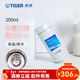 虎牌（TIGER） 保溫杯水杯杯子超輕保冷杯不銹鋼時(shí)尚真空杯MMP-G20C 200ML 珠光白WP200ml