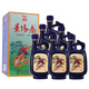 景陽(yáng)春景芝 濃香型高度白酒 馬年年貨送禮 山東名酒 52度 500mL 6瓶 景陽(yáng)春 整箱裝